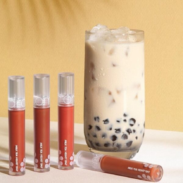 rom&nd Milk Tea Velvet Tint - EmpressKorea