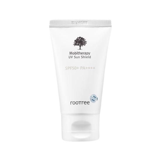 rootree Mobitherapy UV Sun Shield SPF 50+ PA++++ 60g - EmpressKorea