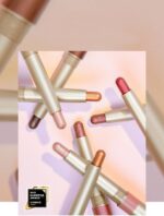 stila Trifecta Metallica Lip Eye & Cheek Stick 1.7g - EmpressKorea