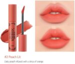 too cool for school Artclass Fixing Blur Lip (5 Colors) 4.5g - EmpressKorea