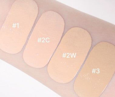 too cool for school Fixing Cover Cushion 12ml with Refill - EmpressKorea