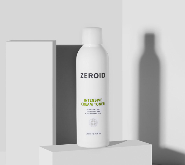 ZEROID Intensive Cream Toner 200ml