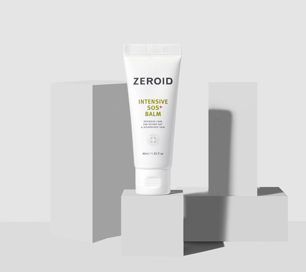 ZEROID Intensive SOS+ Balm 40ml