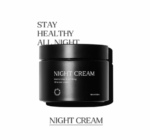 BLACK MONSTER Night Cream 100ml - Image 2