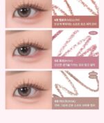 too cool for school Artclass Smudging Under Liner 0.12g - Image 24