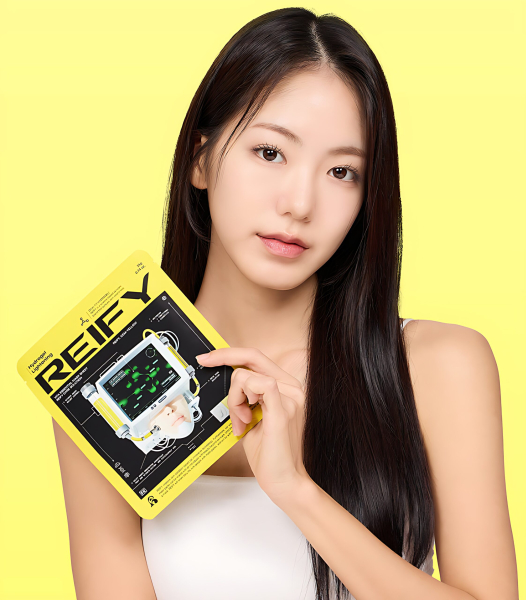 REIFY Hydrogel Lightening Mask 21g*5sheet - Skincare - SKU: EK239152