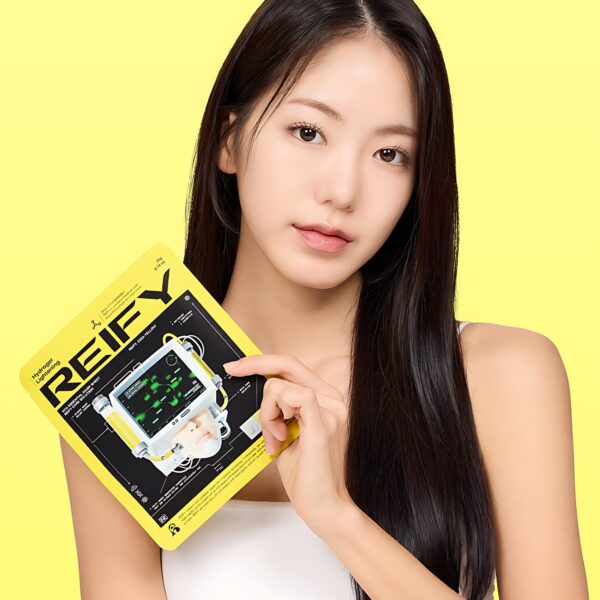 REIFY Hydrogel Lightening Mask 21g*5sheet - Skincare - SKU: EK239152
