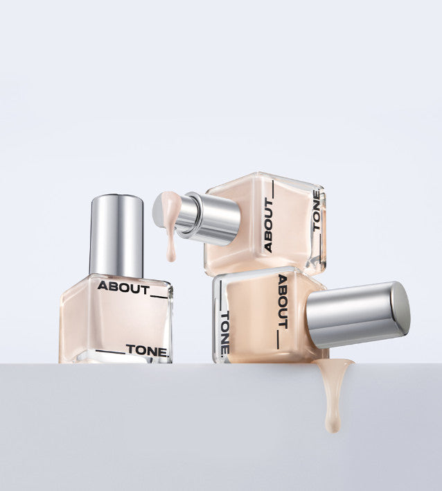 3-7_27c0d7b1-d5f0-490d-b0e1-aef7a53ff567-5 ABOUT TONE Skin Layer Fit Foundation 30ml SPF30+ PA++ - Foundation - SKU: EK238943