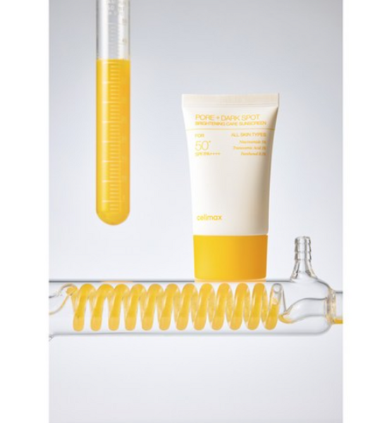 celimax Pore+Dark Spot Brightening Care Sunscreen SPF50+PA++++ 50ml - Sun & Protection - SKU: EK238345