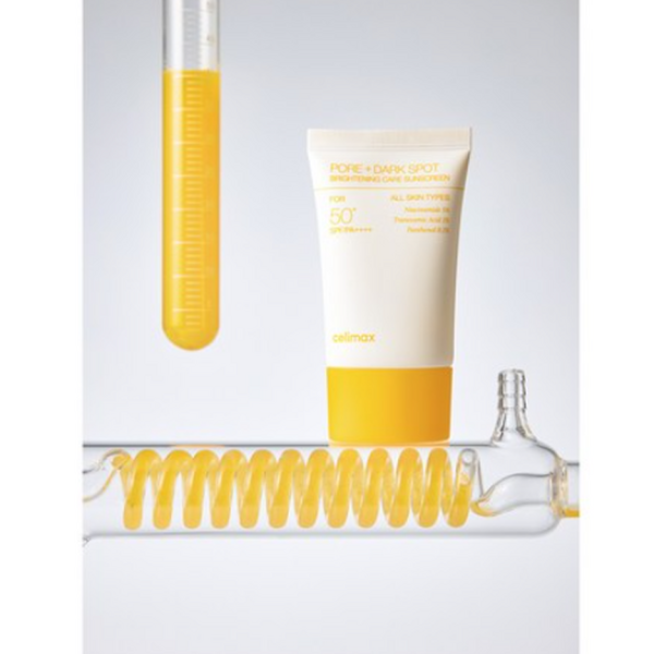celimax Pore+Dark Spot Brightening Care Sunscreen SPF50+PA++++ 50ml - Sun & Protection - SKU: EK238345