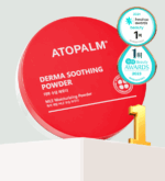 ATOPALM Derma Soothing Powder 23g - Men & kids - SKU: EK238536