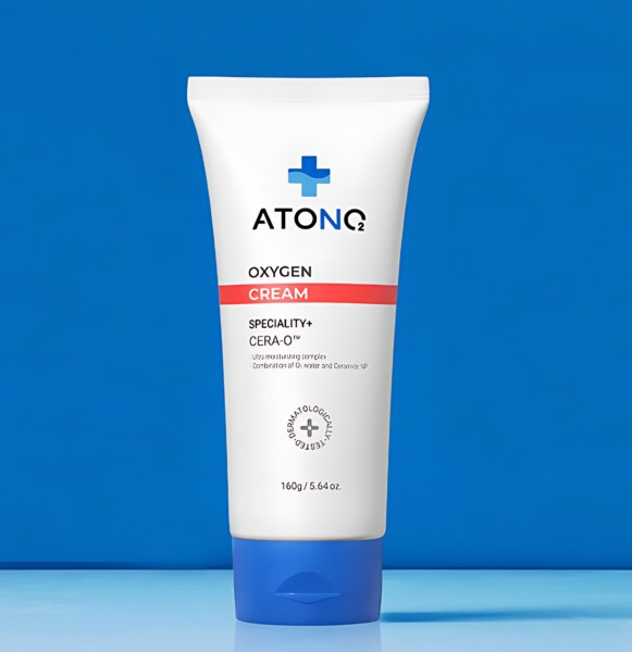 ATONO2 Oxygen Cream CERA-O™ 160g