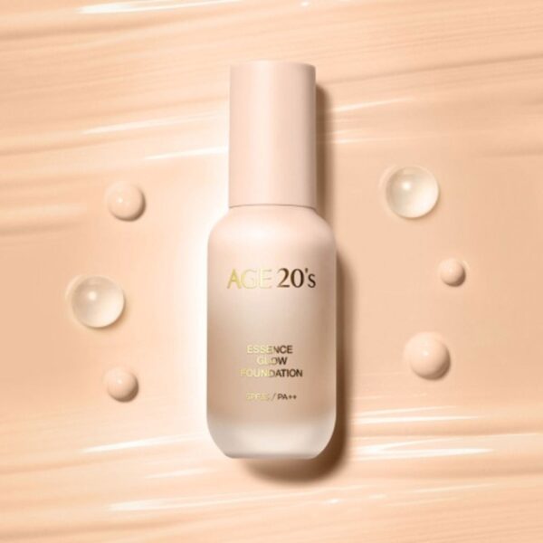 AGE20's Essence Glow Foundation 30ml - Foundation - SKU: EK238865