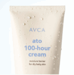AVCA  Ato 100 Hour Cream Moisture Barrier for Dry Baby Skin 200ml - Image 8