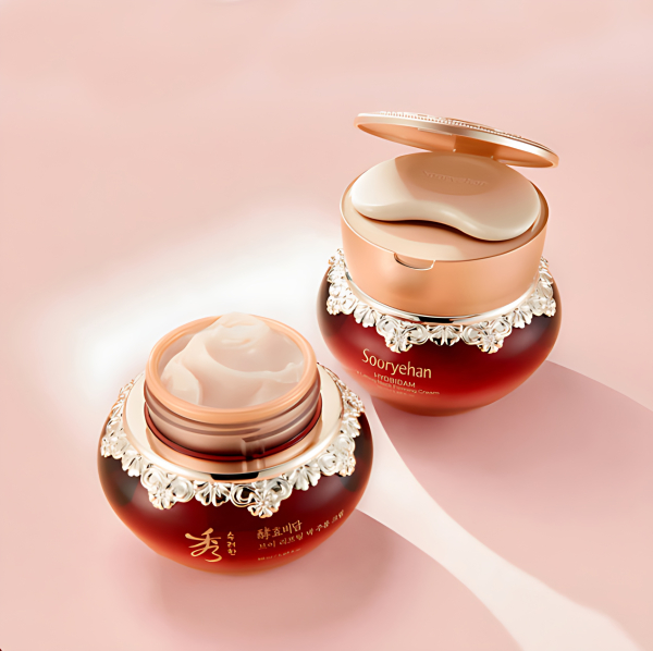 Sooryehan Hyobidam V Lifting Neck Firming Cream 50ml - Moisturizer - SKU: 5213645287452-23f0a949