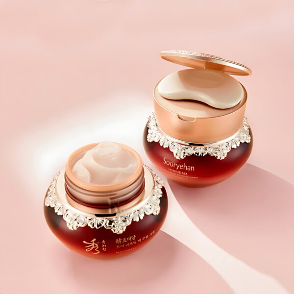 Sooryehan Hyobidam V Lifting Neck Firming Cream 50ml - Moisturizer - SKU: 5213645287452-23f0a949