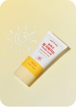 AVCA Baby Kids Easy Wash Sun Cream SPF50+ PA++++ 50ml - Image 9