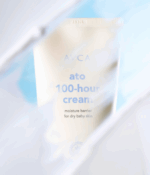 AVCA  Ato 100 Hour Cream Moisture Barrier for Dry Baby Skin 200ml - Image 9