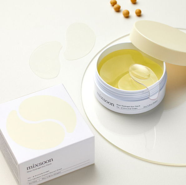 mixsoon Bean Hydrogel Eye Patch 60patch - Masks & Treatments - SKU: PREMIUM-1-MASKS & TREATMENTS-DT-404b9770
