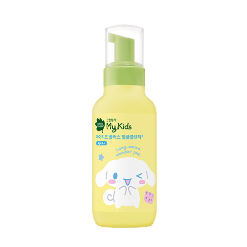 GREEN FINGER My Kids Plus Face Cleanser 200ml - Baby & Kids Skincare Products