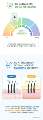 Milk Baobab Baby Kids Shampoo 500ml+Conditioner 500ml - Image 7