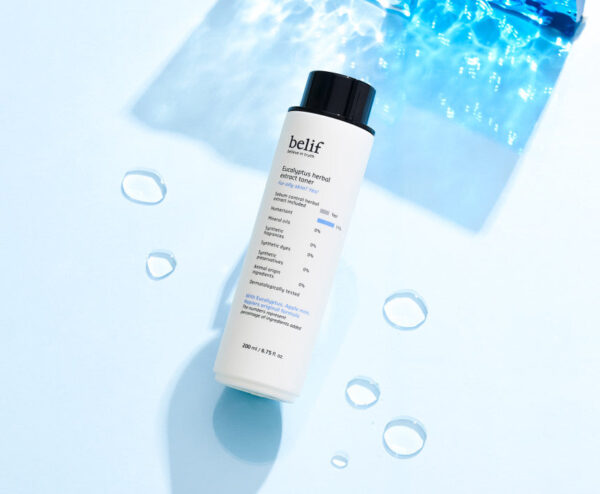 belif Eucalyptus Herbal Extract Toner 200ml - Skincare - SKU: 8542365012302-dd80dfaf