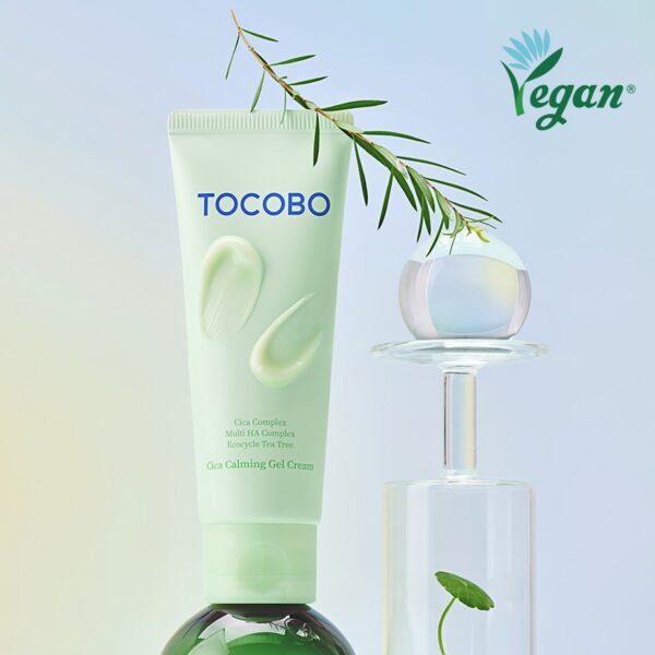 TOCOBO Cica Calming Gel Cream 75ml - Skincare - SKU: 8521032036587-102d29d3