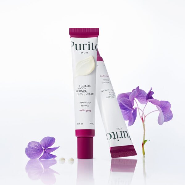 PURITO Timeless Bloom Retinol Spot Cream 30ml - Moisturizer - SKU: 8502365721032-51c15d52