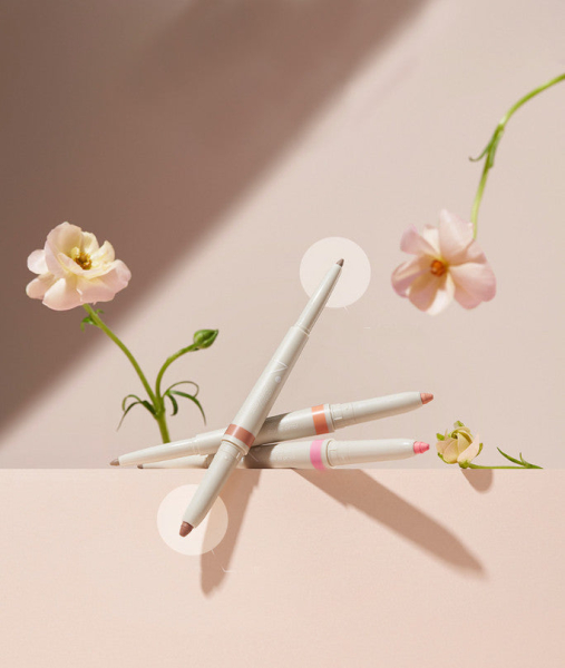 NOBEV Contour Point Dual Lip Pencil 0.22/0.6g - Lip Care - SKU: 8985073647861-7b9e05f6