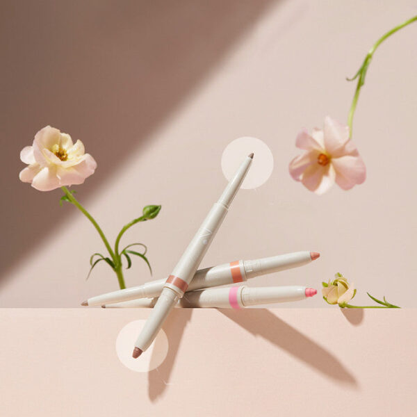 NOBEV Contour Point Dual Lip Pencil 0.22/0.6g - Lip Care - SKU: 8985073647861-7b9e05f6