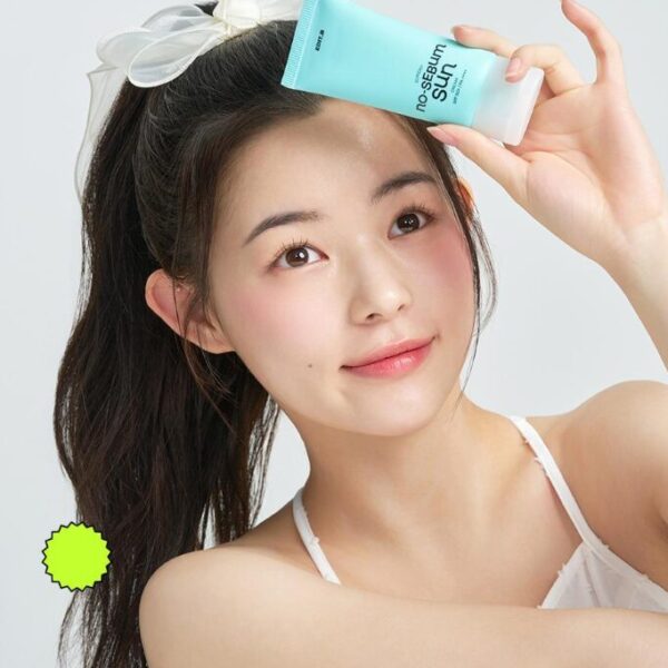 EDIT.B Sunday No Sebum Sun Cream 50ml SPF50+ PA++++ - Sun & Protection - SKU: EK19662-2aaf742a