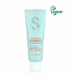 BE THE SKIN Sebum Zero Aloerice Vegan Sun Cream SPF 50+ PA++++ 50ml - Sun & Protection - SKU: 9771742814453-a3422caf