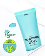 EDIT.B Sunday No Sebum Sun Cream 50ml SPF50+ PA++++ - Sun & Protection - View 1