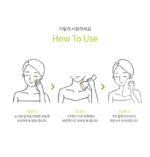 BOTEM Pure Face High Frequency Cream 250ml Massage Cream - Image 11