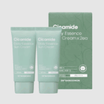 Dr.Banggiwon Cicamide Daily Essence Sun Cream SPF50+ PA++++ 50g X 2 packs