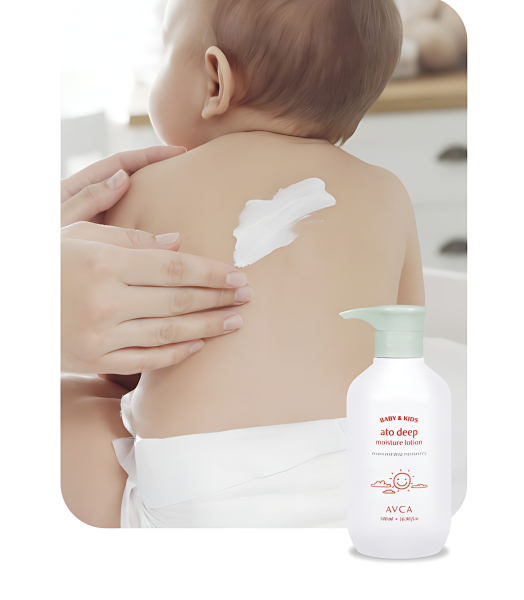 AVCA Baby Kids Ato Moisture Lotion 500ml - Men & kids - SKU: empress-json-avca-baby-kids-8-8f26f247