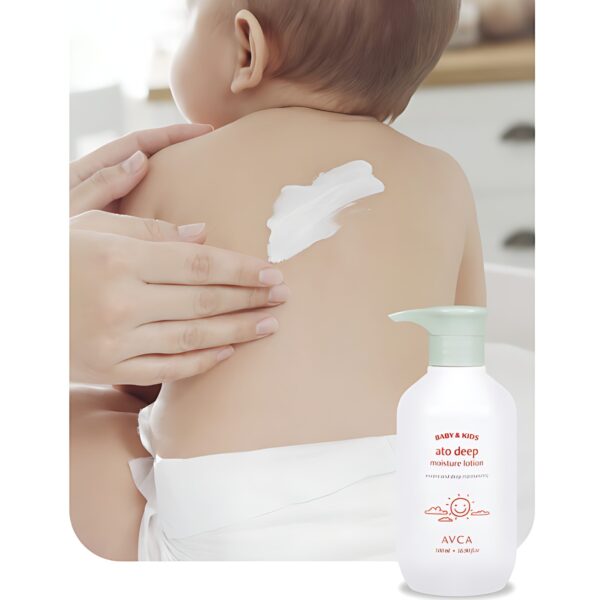 AVCA Baby Kids Ato Moisture Lotion 500ml - Men & kids - SKU: empress-json-avca-baby-kids-8-8f26f247