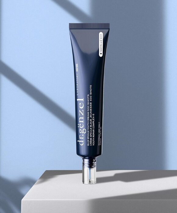 dr.genzel Blue Spike Youth Cream 500 Shots 35g