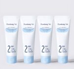 Pyunkang Yul Low Fluoride Children’s Toothpaste NO.2 Blueberry Flavor 60g*4EA - Image 5