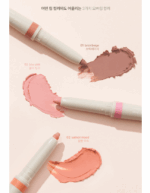 NOBEV Contour Point Dual Lip Pencil 0.22/0.6g - Lip Care - View 2