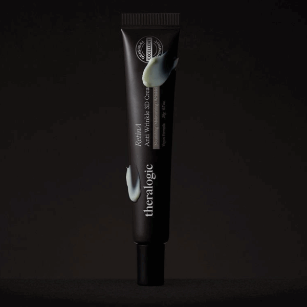 theralogic Retin-A Anti-Wrinkle 3D Cream 20g - Moisturizer - SKU: 6363000525200-06799ceb
