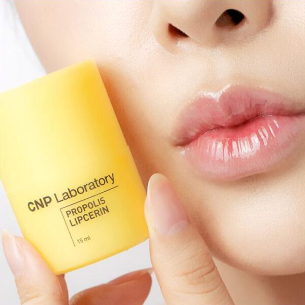 CNP Laboratory Propolis Lipcerin 15ml - Lip Balm - SKU: 3658565823652-c71d2dd3