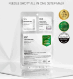 VT COSMETICS REEDLE SHOT All in One 3Step Mask * 3pack - Masks & Treatments - SKU: 4455777777885-bd90ce39