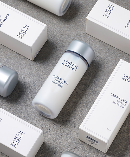 LANEIGE HOMME CREAM SKIN REFINER ALL IN ONE - Men & kids - SKU: EK241087