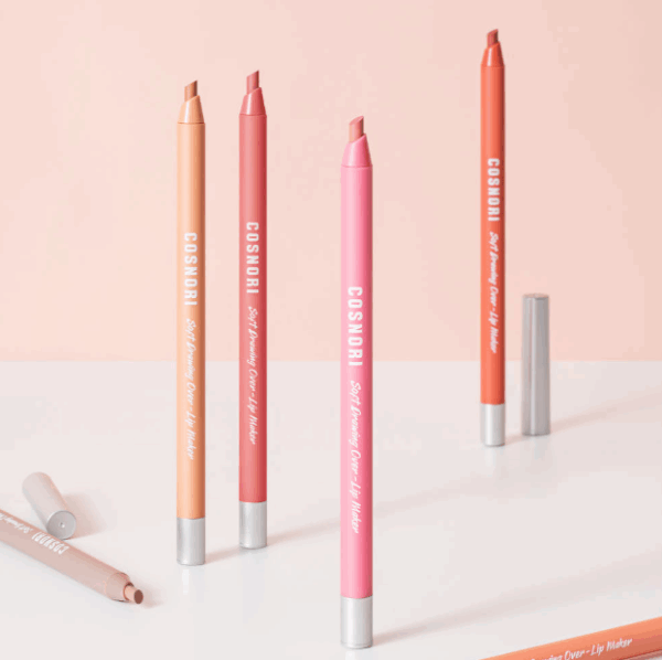 COSNORI Soft Drawing Overlip Maker 0.4g - Lip Care - SKU: 8877387940085-ca500ba7
