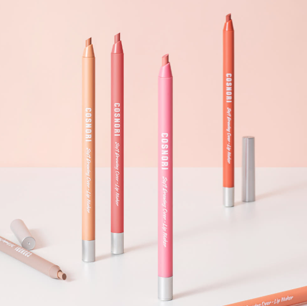 21 COSNORI Soft Drawing Overlip Maker 0.4g - Lip Care - SKU: 8877387940085-ca500ba7
