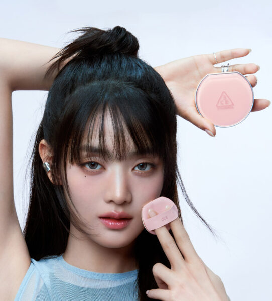 3CE Fitting Mesh Cushion 11g with Refill - Cushion - SKU: 8747089494261-efc418a9