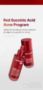 medicube Red Succinic Acid Trace Serum 30ml - Image 3