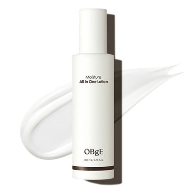 OBgE Moisture All In One Lotion 200ml - Men & kids - SKU: 6665452156323-10ae4e0d