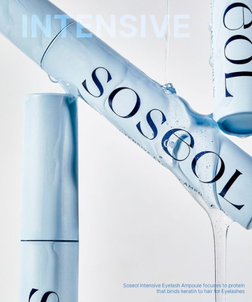 SOSEOL Transparent Intensive Eyelash Ampoule 10g - Skincare - SKU: EK59699-9aa7fd4f